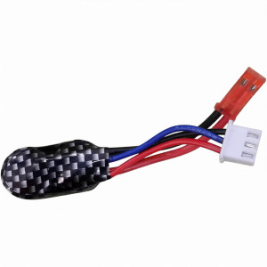 Акумулятор для радіокерованої машинки ZLL SG202 PRO 600 мА·год 7.4 В Li-Ion — Акумуляторна батарея для RC автомобіля. Photo 3